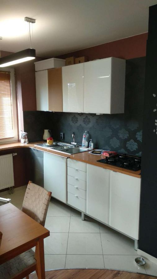 Lesny Apartament Białystok Extérieur photo
