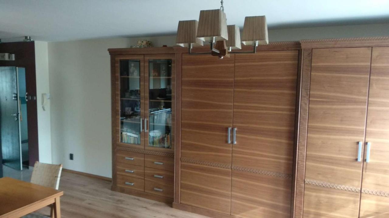 Lesny Apartament Białystok Extérieur photo