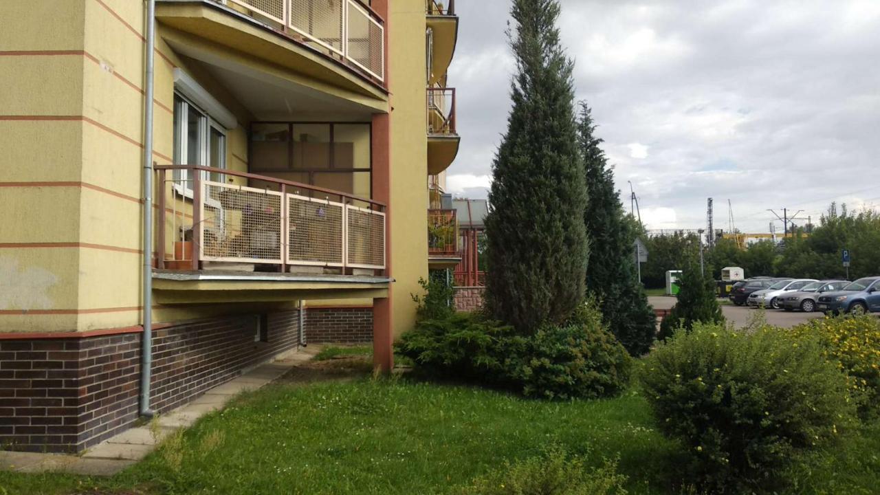 Lesny Apartament Białystok Extérieur photo