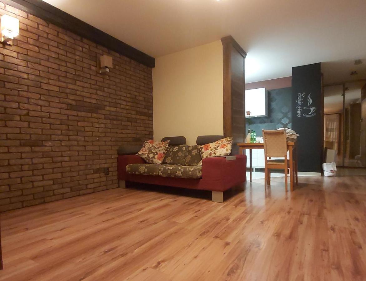Lesny Apartament Białystok Extérieur photo