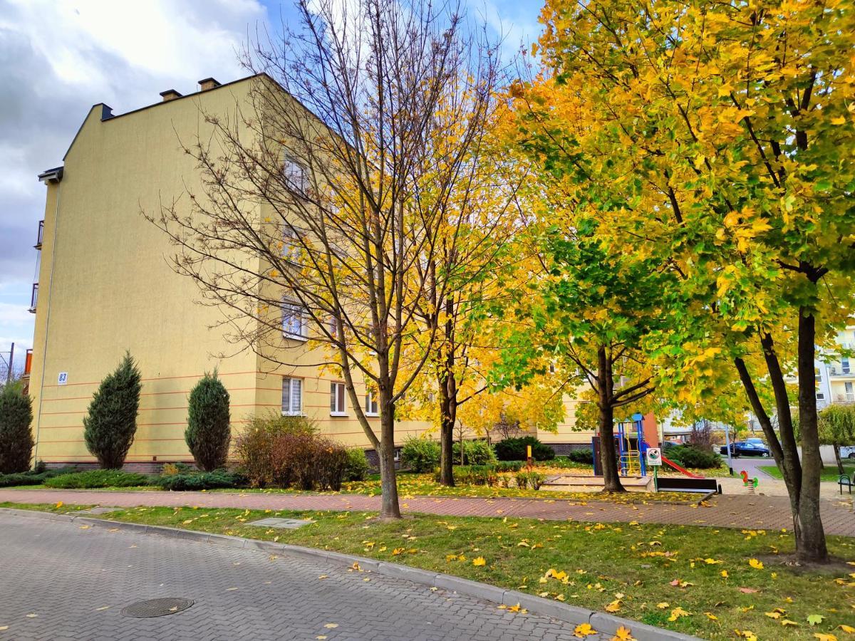 Lesny Apartament Białystok Extérieur photo