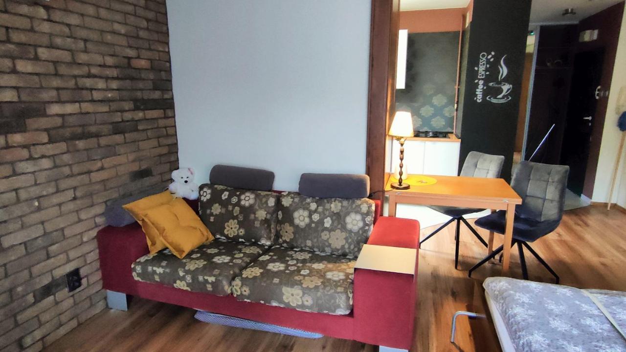 Lesny Apartament Białystok Extérieur photo