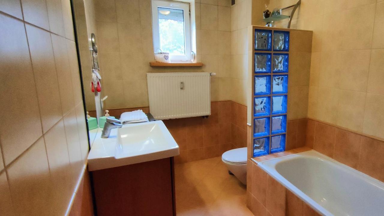 Lesny Apartament Białystok Extérieur photo