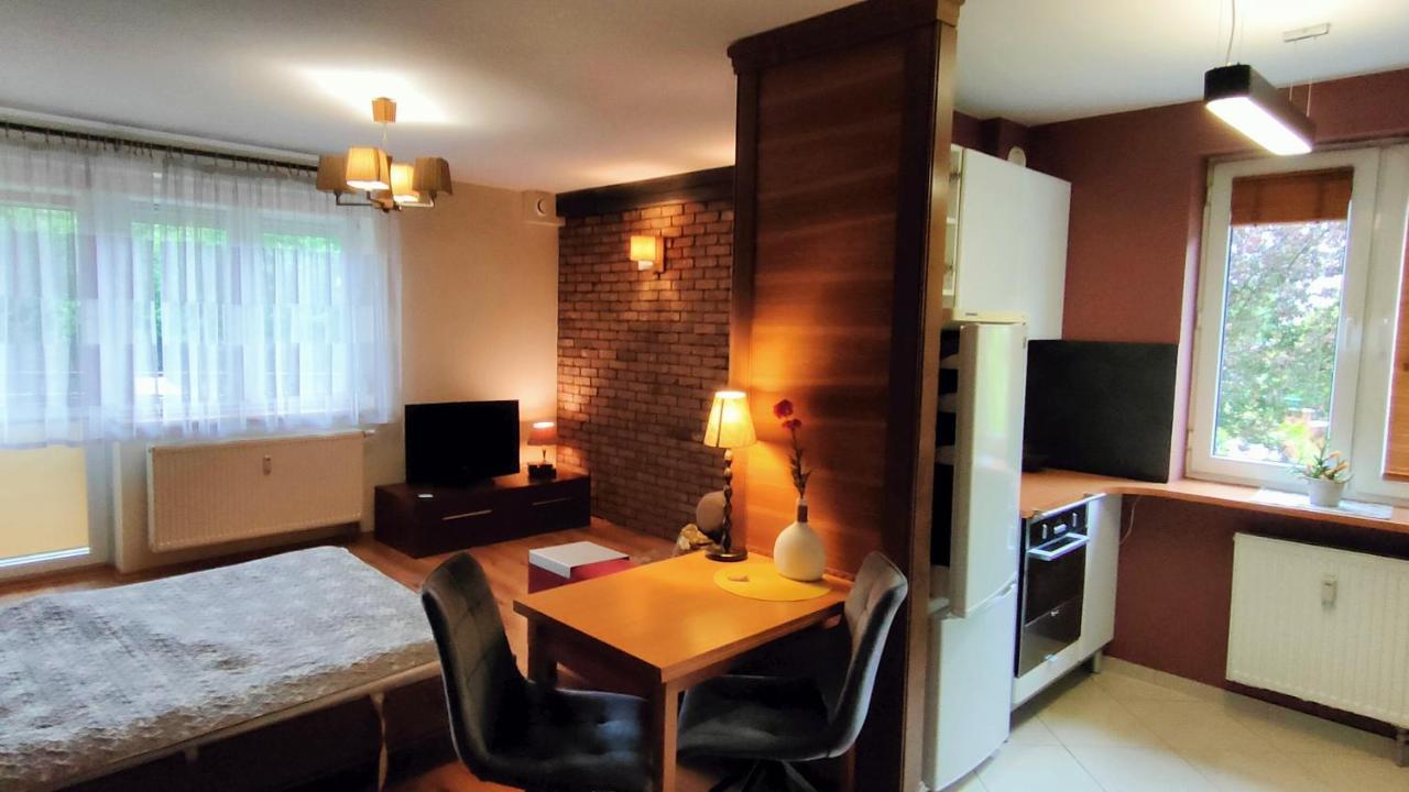 Lesny Apartament Białystok Extérieur photo