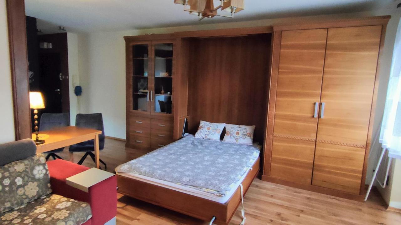Lesny Apartament Białystok Extérieur photo